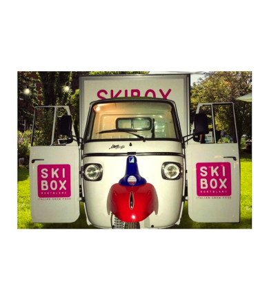 Con Sale&Pepe al Fuorisalone di Milano