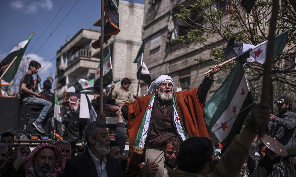 Galleria foto 'Siria, l’Isis massacra 175 dei 300 operai rapiti' - foto 15