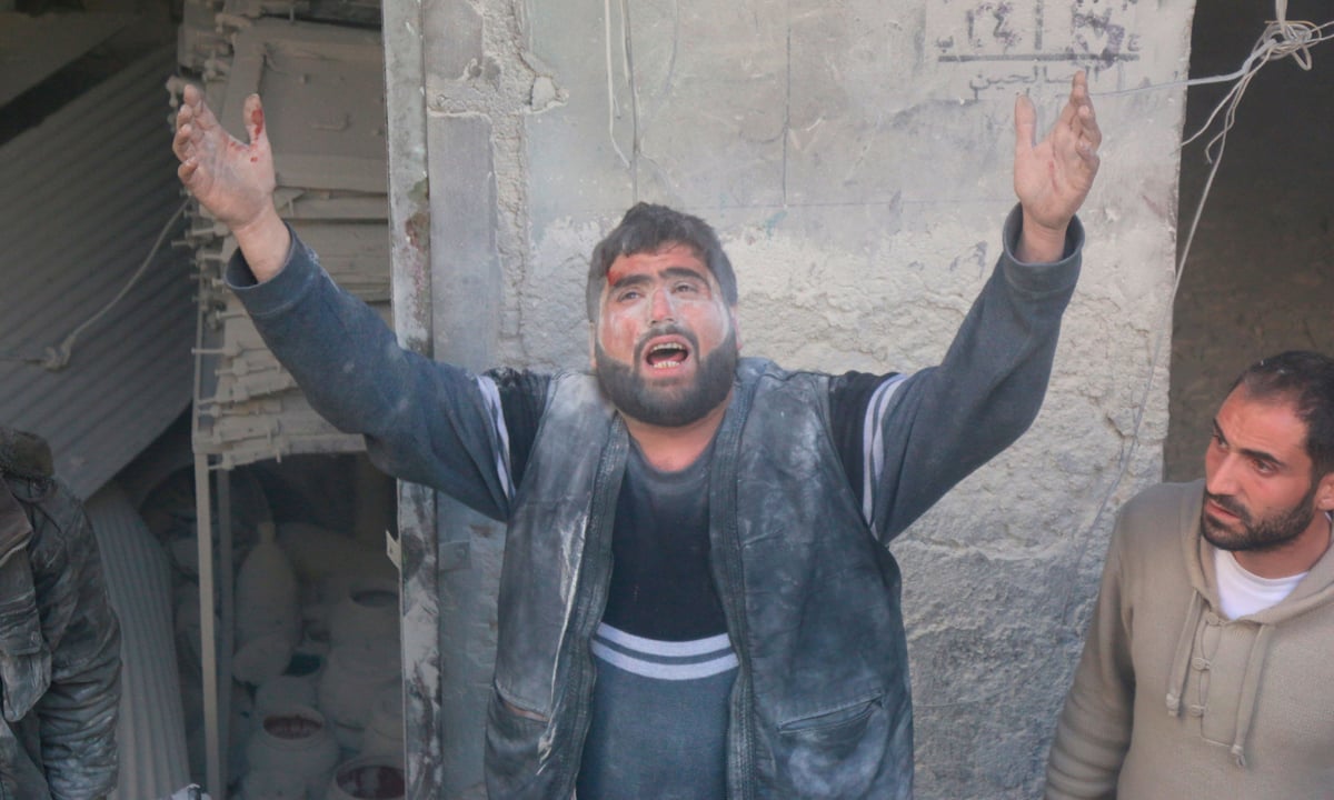 Galleria foto 'Siria, l’Isis massacra 175 dei 300 operai rapiti' - foto 4