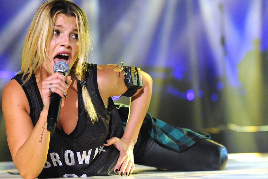 Emma Marrone, la cantante che resiste alle Iene