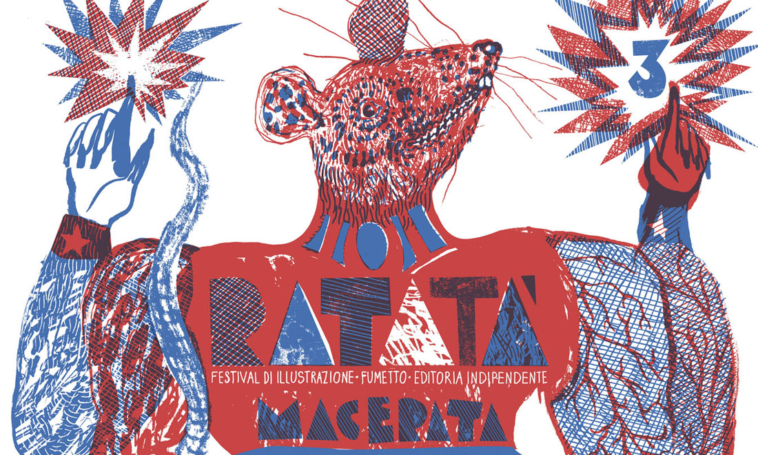Galleria foto 'Ratatà 3, festival d’illustrazione e fumetto a Macerata' - foto 1