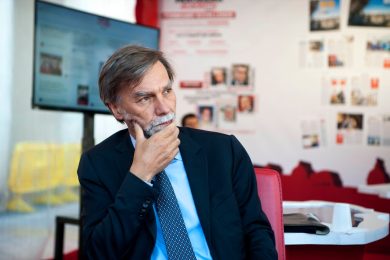 Tempa Rossa, ora sta a Delrio difendersi dalle accuse