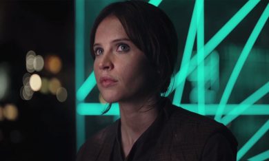 Rogue One: a Star Wars story, il film prima della Morte Nera – Trailer italiano