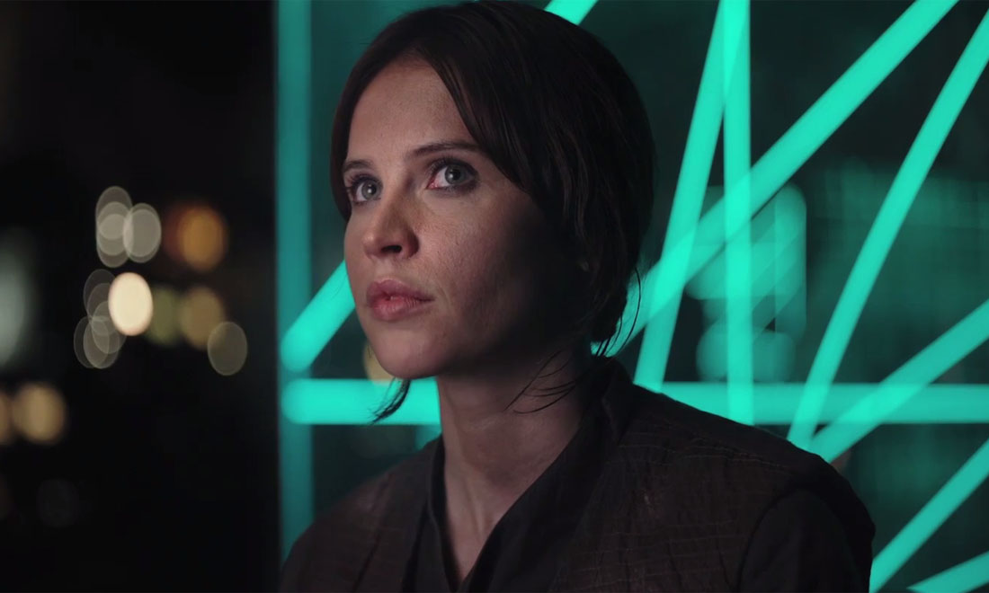 Rogue One: a Star Wars story, il film prima della Morte Nera – Trailer italiano