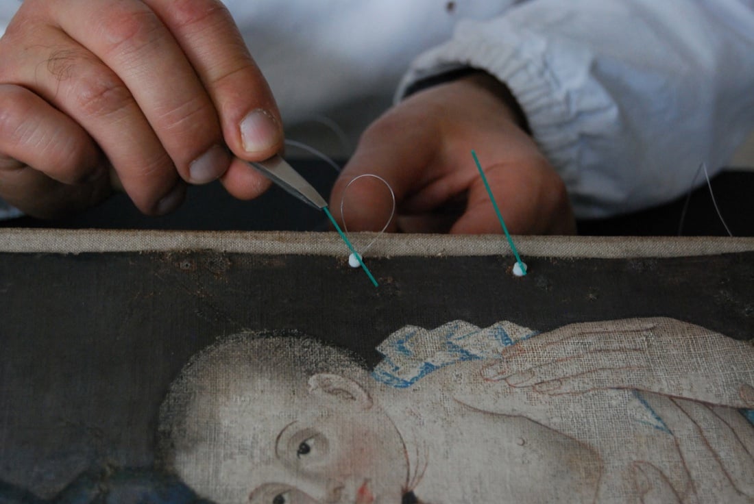 Torna a Ferrara il Salone del Restauro Torna a Ferrara il Salone del Restauro