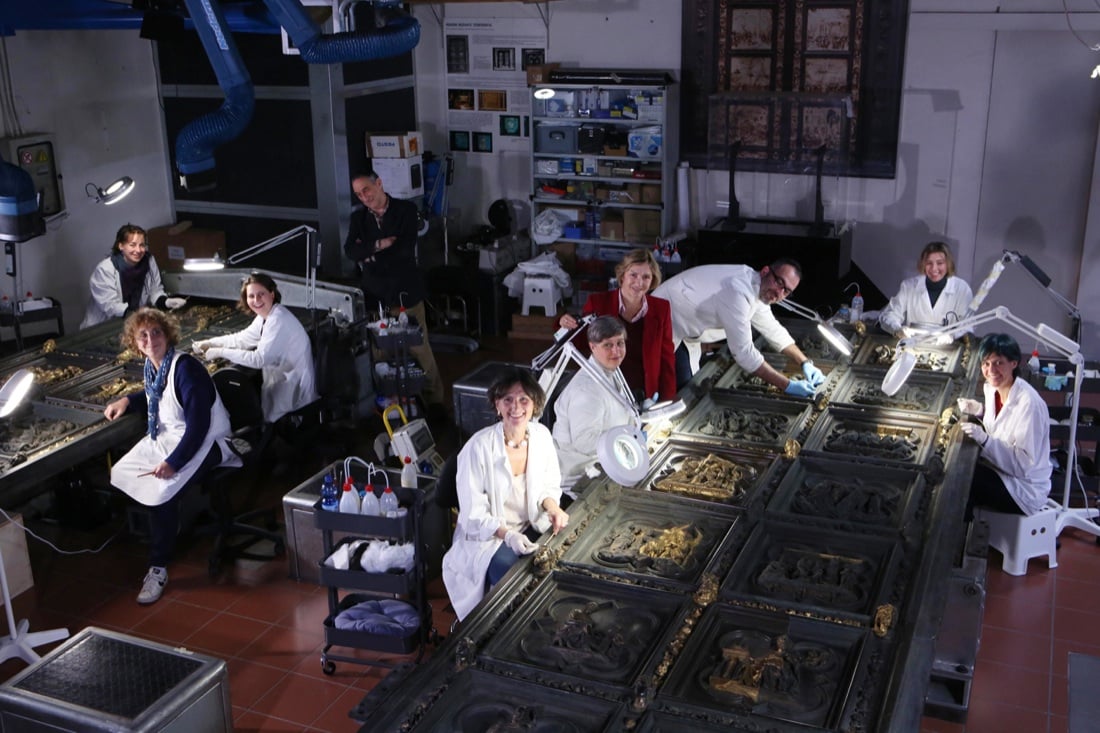 Torna a Ferrara il Salone del Restauro Torna a Ferrara il Salone del Restauro