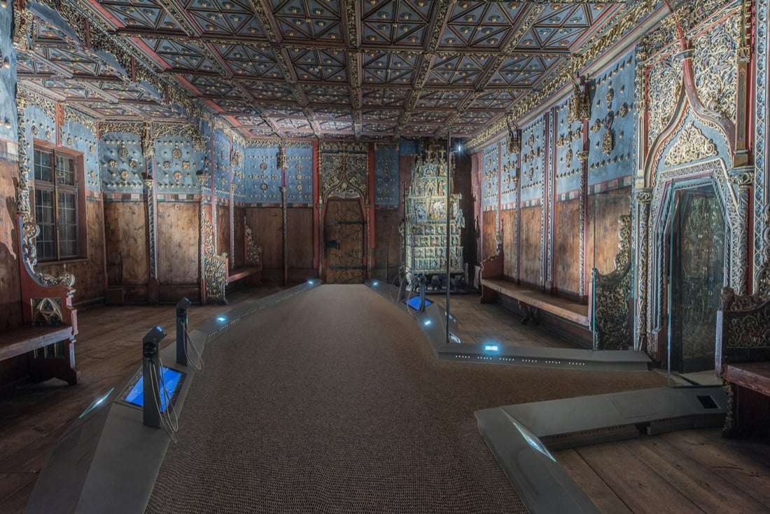 Torna a Ferrara il Salone del Restauro Torna a Ferrara il Salone del Restauro