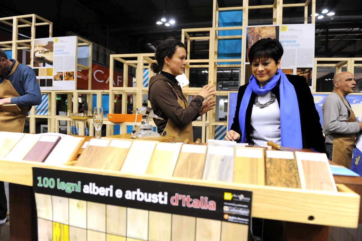 Galleria foto 'Salone del Mobile, 10 cose da sapere' - foto 5