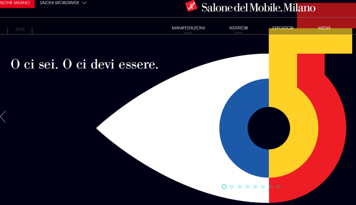 Galleria foto 'Salone del Mobile, 10 cose da sapere' - foto 3