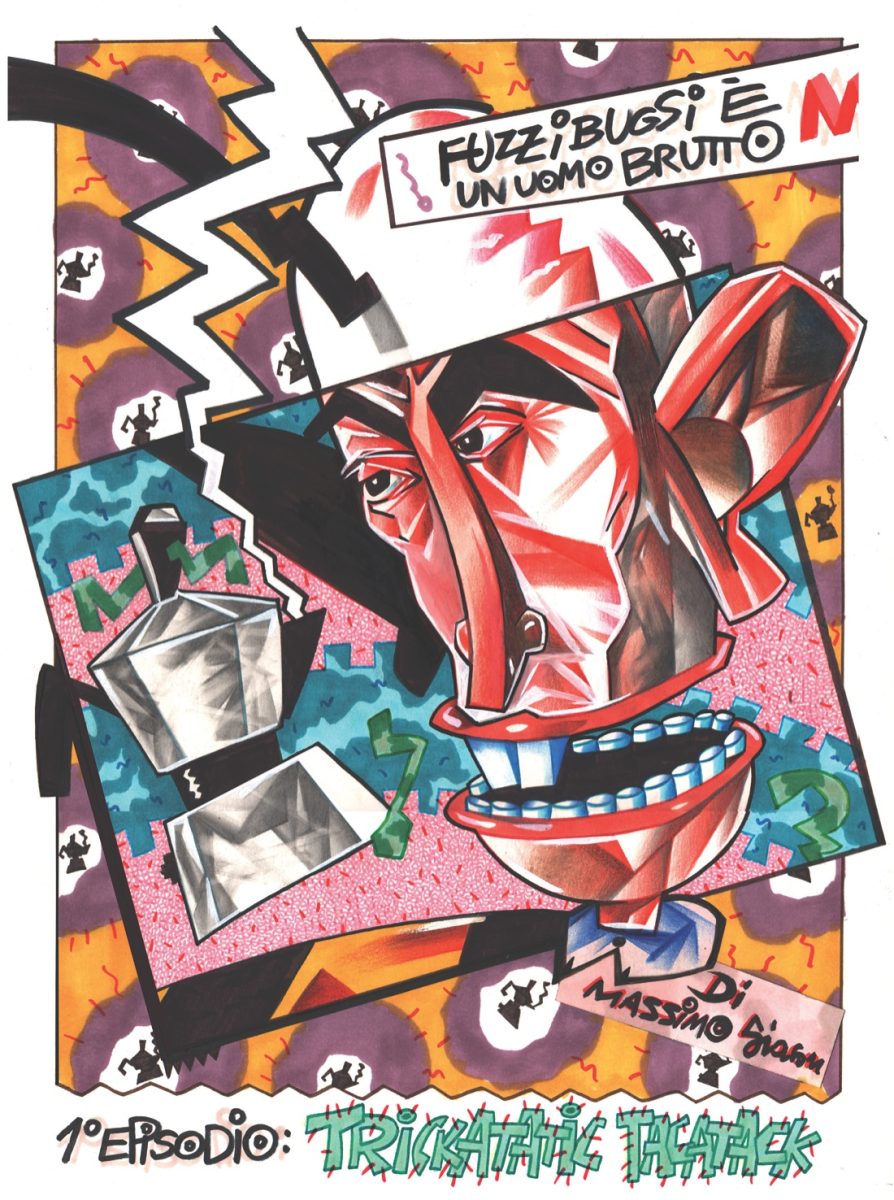 Fumetto italiano. Cinquant’anni di romanzi disegnati