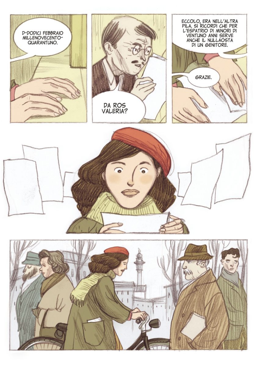 Fumetto italiano. Cinquant’anni di romanzi disegnati