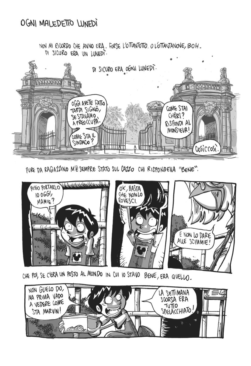 Fumetto italiano. Cinquant’anni di romanzi disegnati