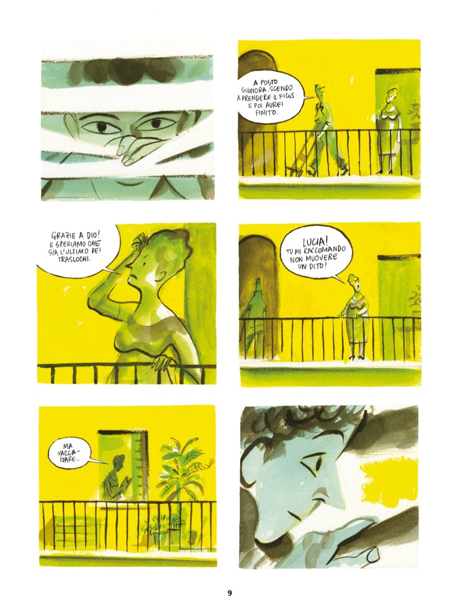 Fumetto italiano. Cinquant’anni di romanzi disegnati