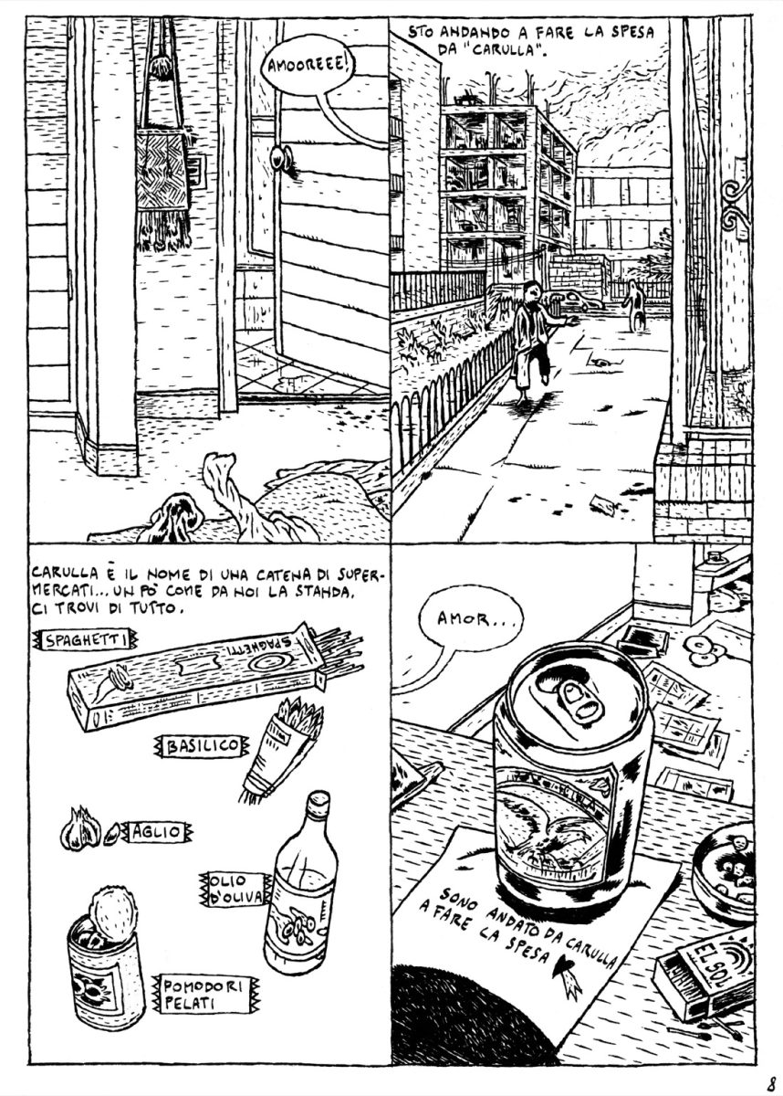 Fumetto italiano. Cinquant’anni di romanzi disegnati