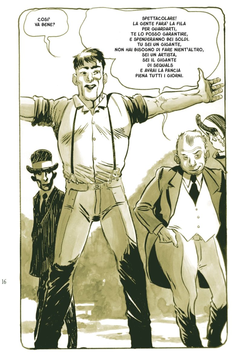 Fumetto italiano. Cinquant’anni di romanzi disegnati