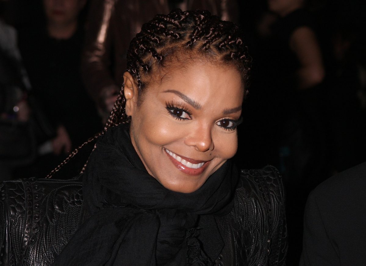 Janet Jackson è incinta? Janet Jackson è incinta?