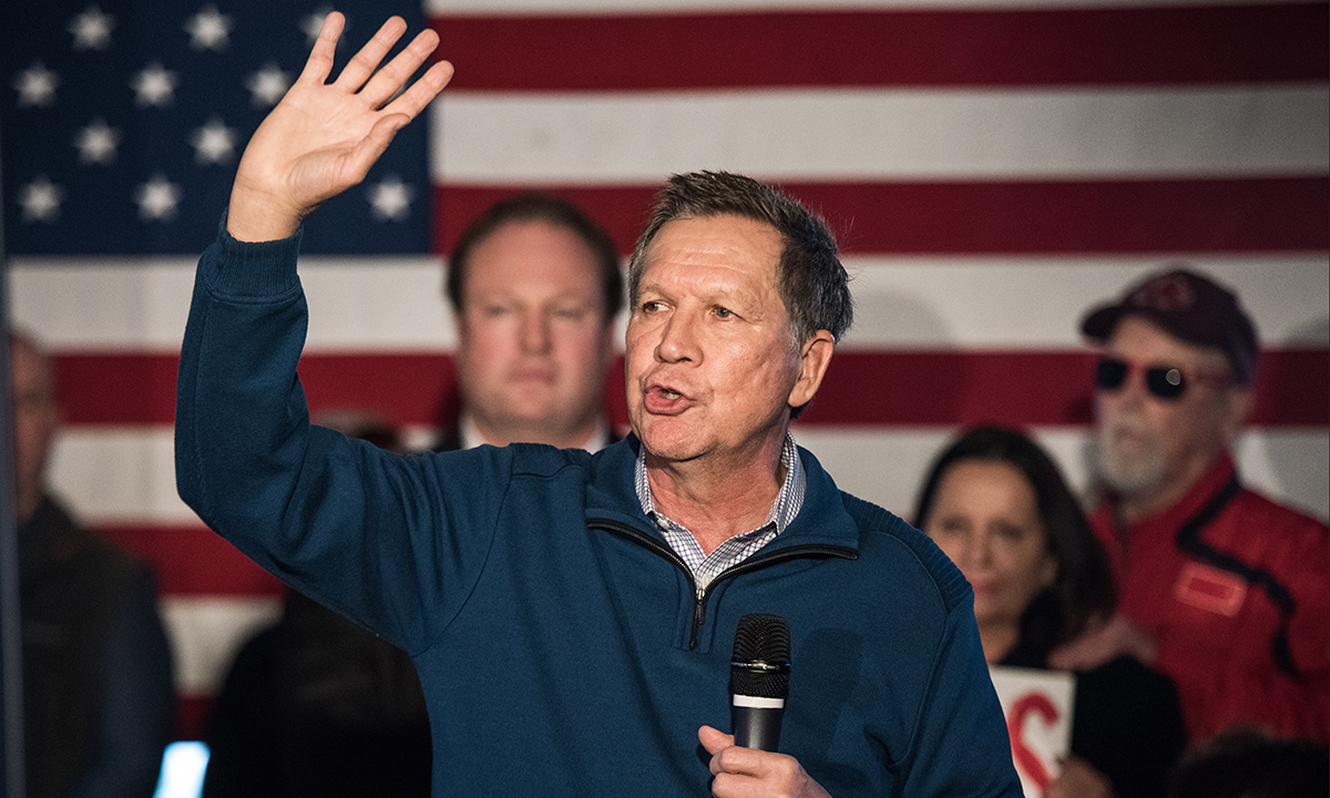 Kasich, Cruz, Ryan: chi fermerà Donald Trump?