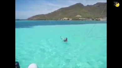 Kite Surf andato male