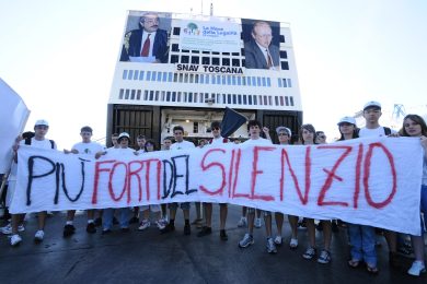 Quando i figli ripudiano il boss