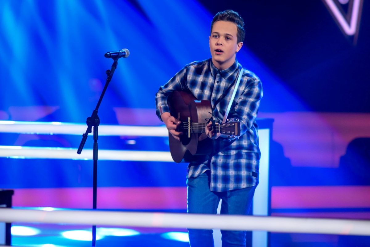 Galleria foto 'The Voice 4: Kimia lascia lo show, Dolcenera elimina Neja' - foto 8