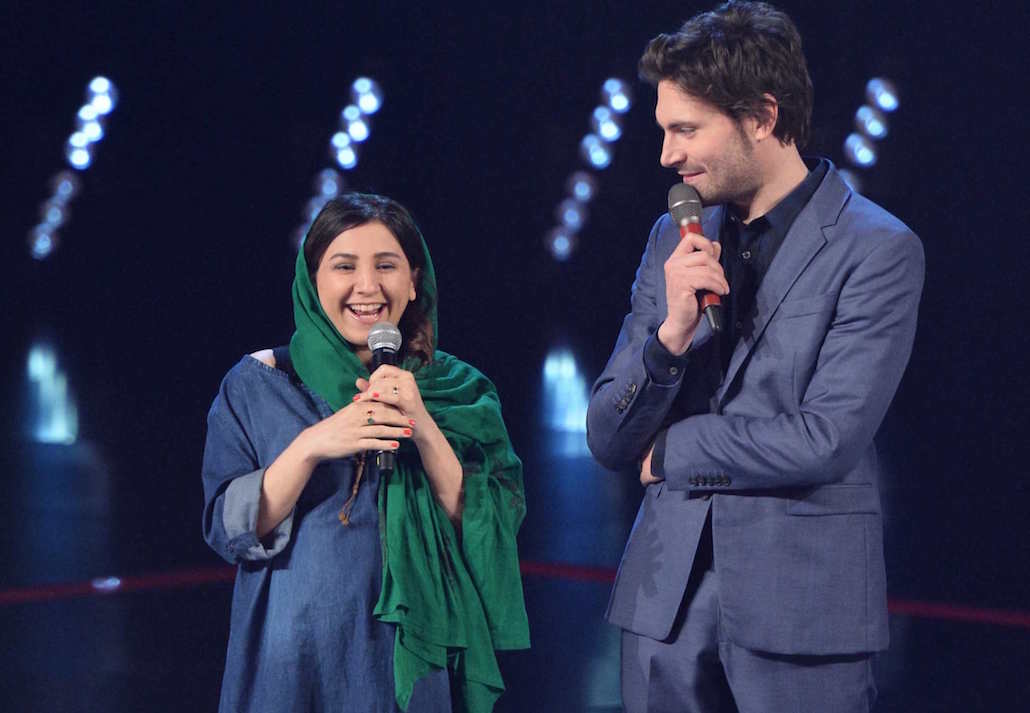 The Voice 4: Kimia lascia lo show, Dolcenera elimina Neja