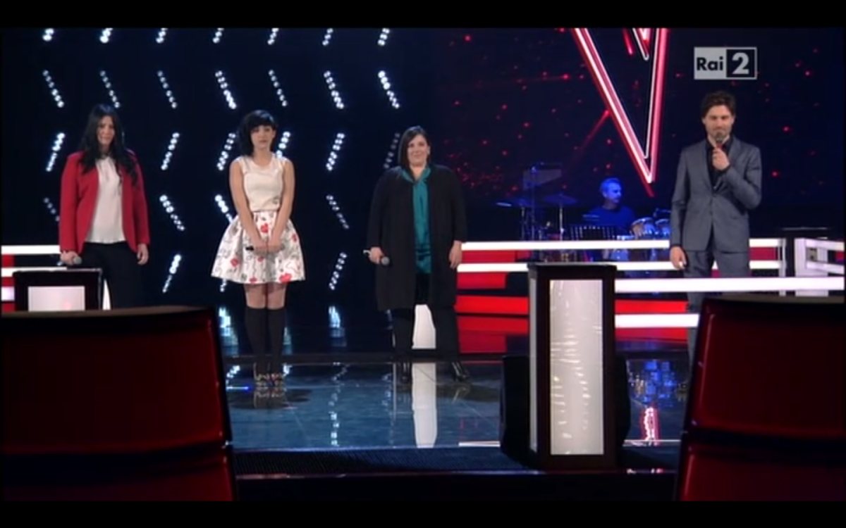 Galleria foto 'The Voice 4: le pagelle delle prime Battle' - foto 10