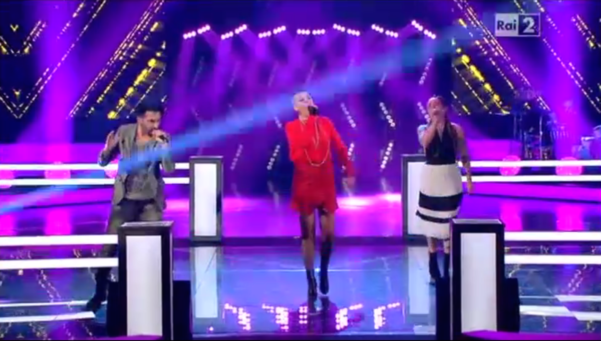 Galleria foto 'The Voice 4: le pagelle delle prime Battle' - foto 5