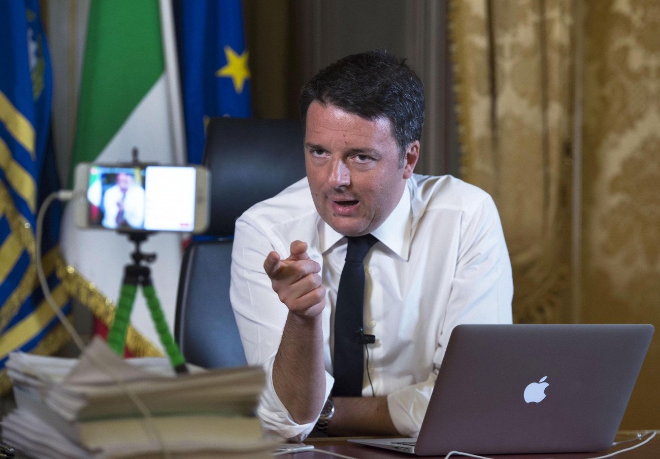 Petrolio, le ragioni dello scontro Renzi-magistrati Petrolio, le ragioni dello scontro Renzi-magistrati