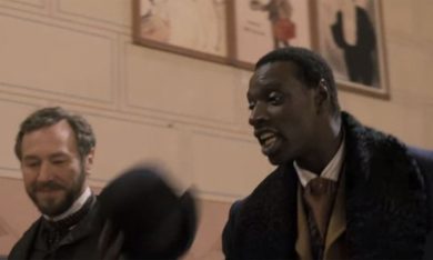Mister Chocolat: estratto del film con Omar Sy