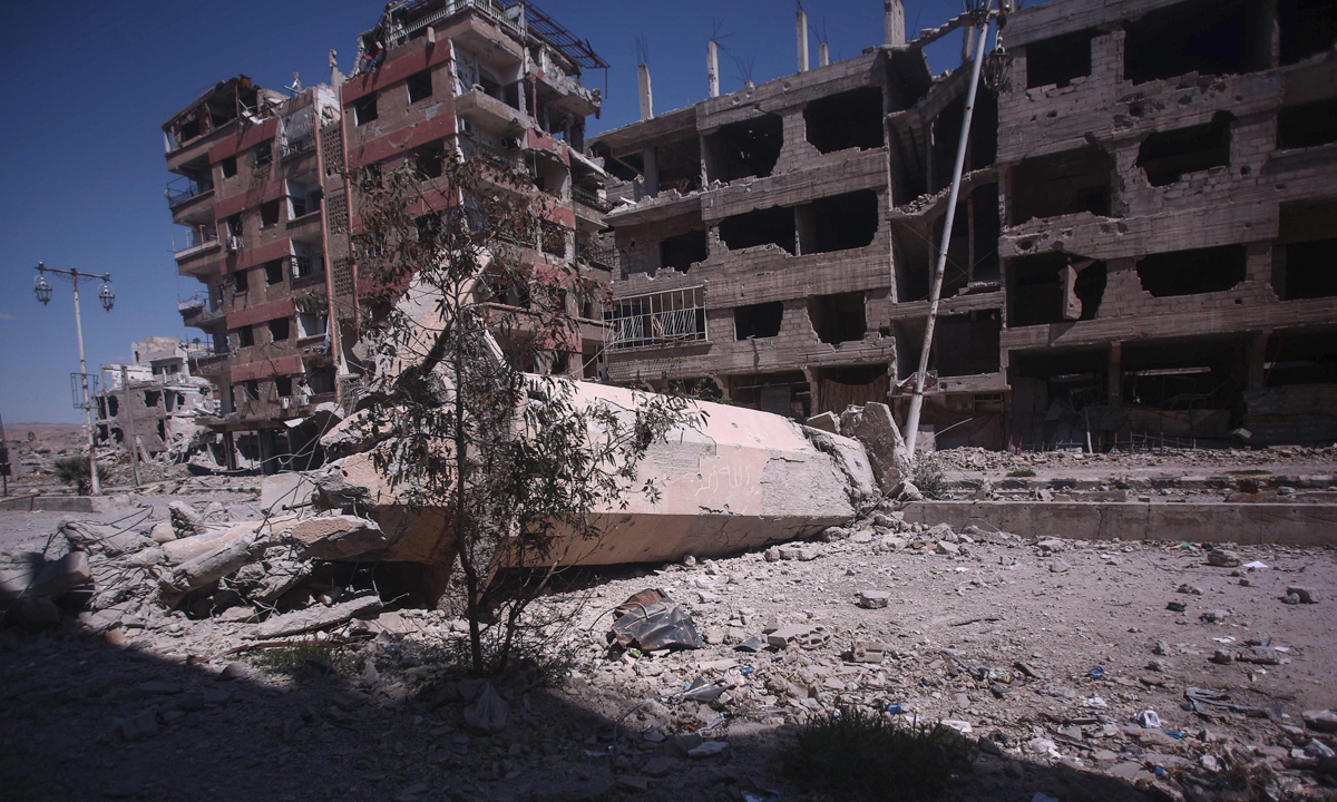 Siria, vita quotidiana in tempo di (quasi) tregua – Foto