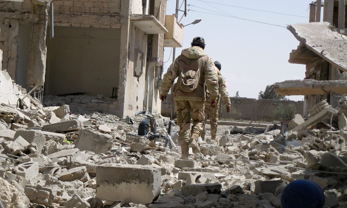 Siria, vita quotidiana in tempo di (quasi) tregua – Foto