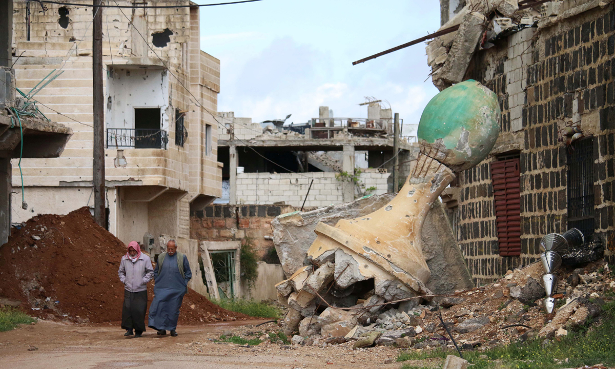 Siria, vita quotidiana in tempo di (quasi) tregua – Foto