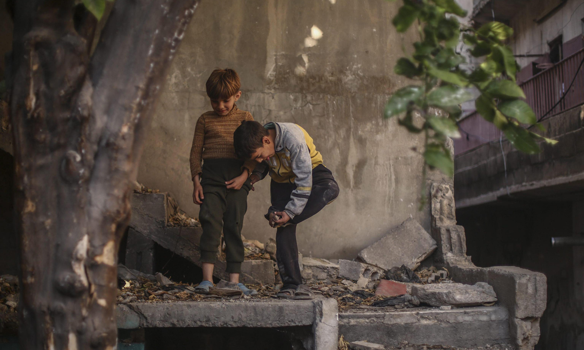 Siria, vita quotidiana in tempo di (quasi) tregua – Foto