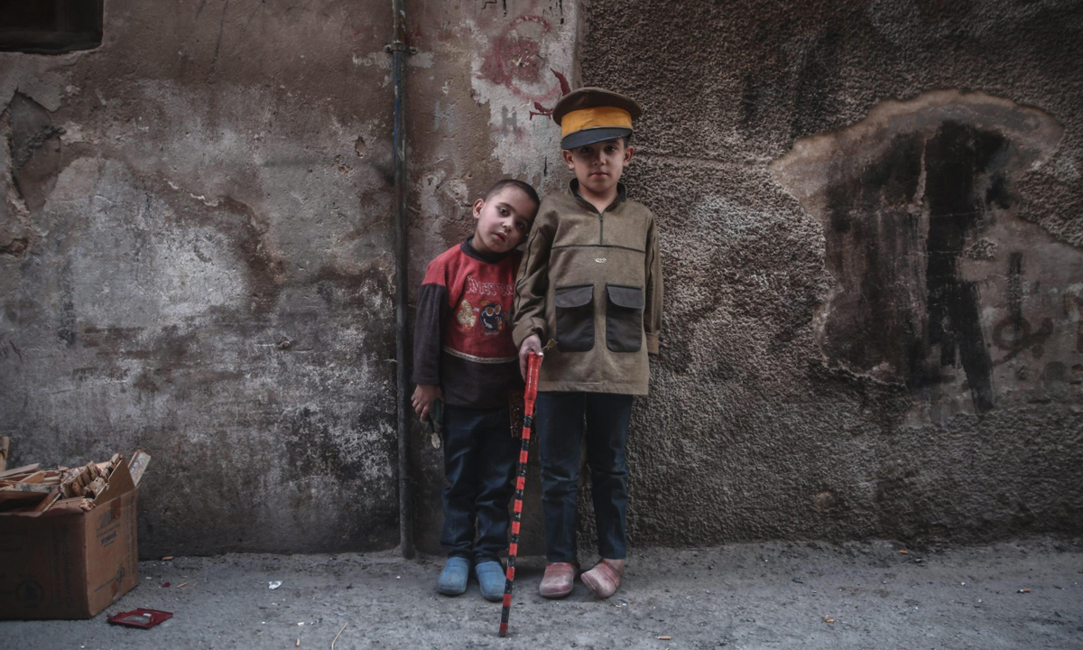 Siria, vita quotidiana in tempo di (quasi) tregua – Foto