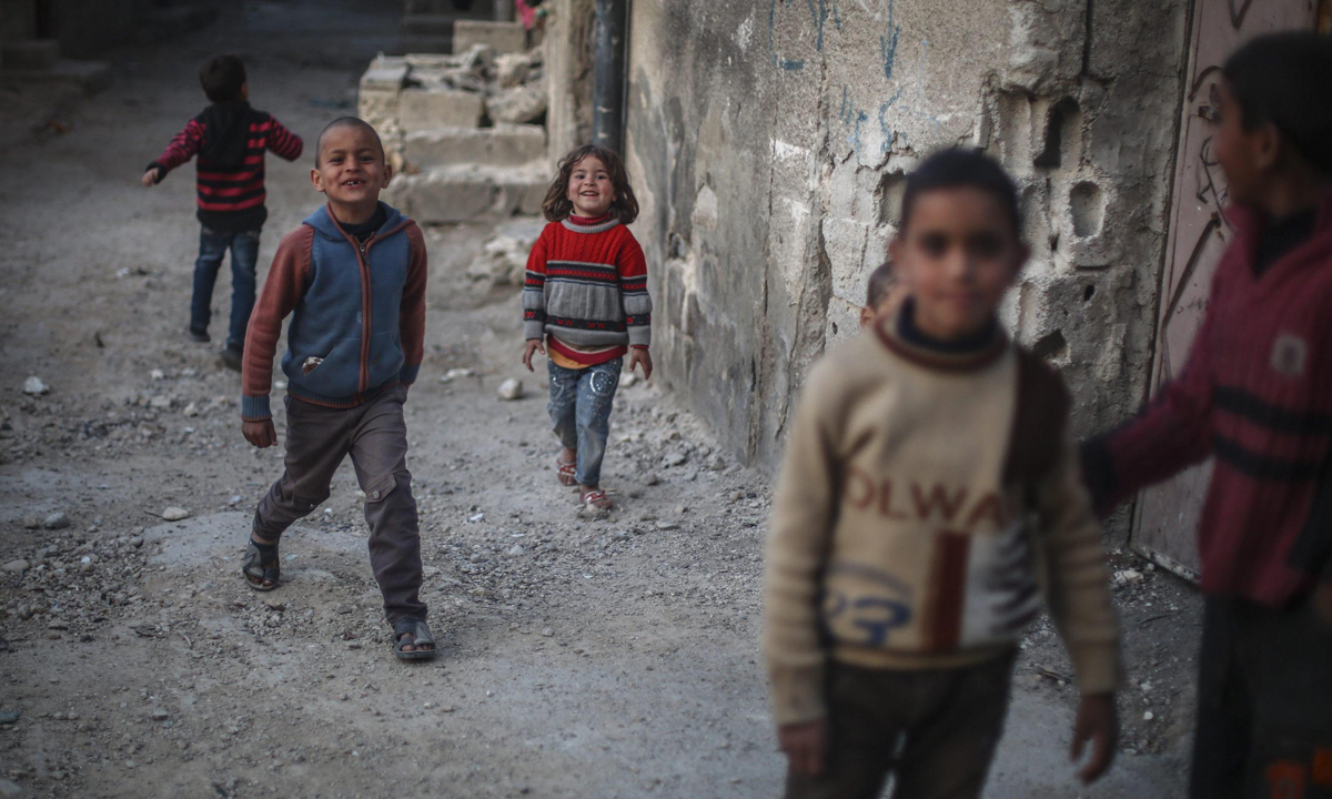 Siria, vita quotidiana in tempo di (quasi) tregua – Foto