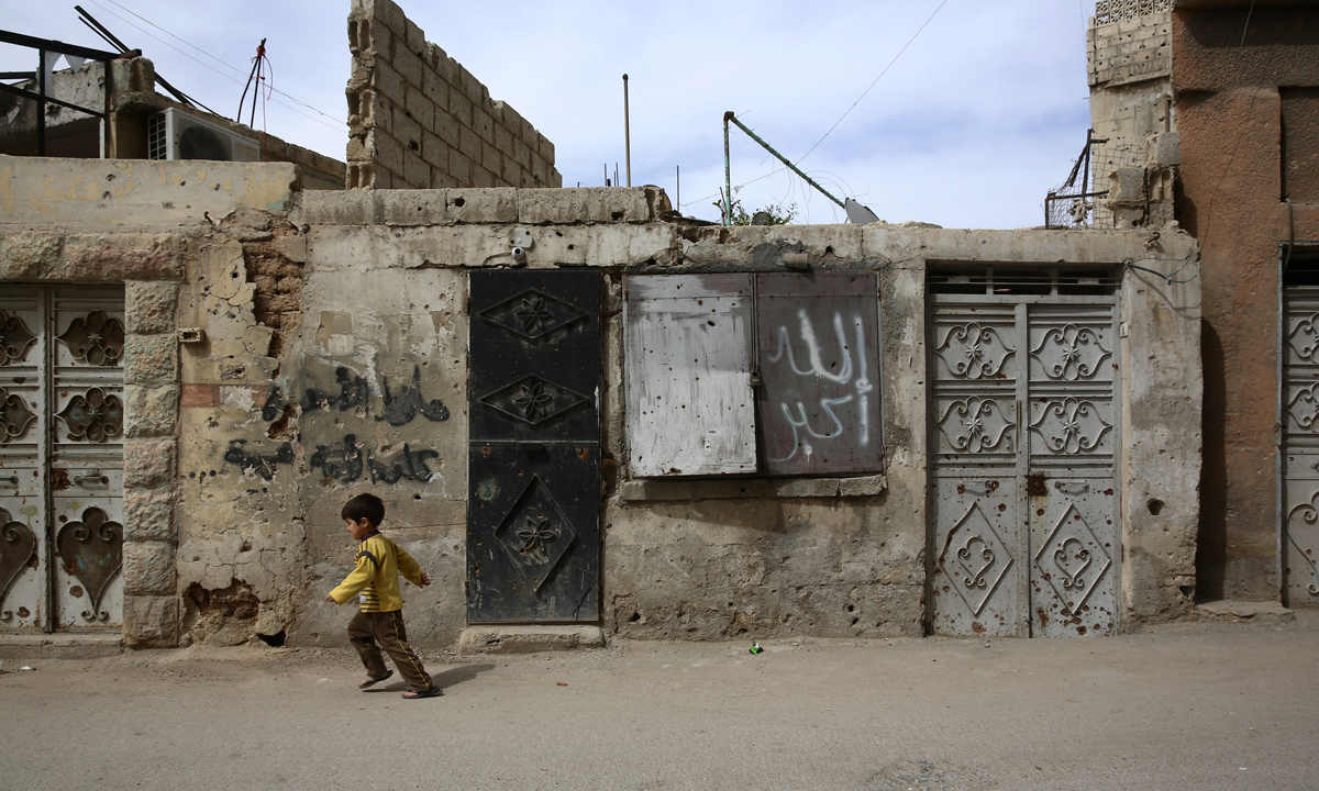 Siria, vita quotidiana in tempo di (quasi) tregua – Foto