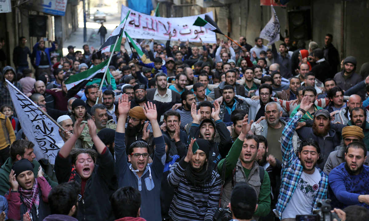 Siria, vita quotidiana in tempo di (quasi) tregua – Foto