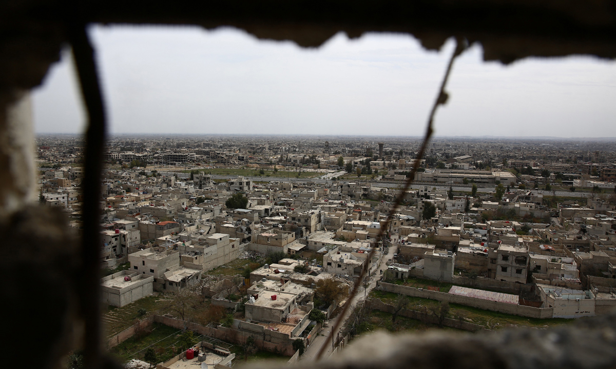 Siria, vita quotidiana in tempo di (quasi) tregua – Foto
