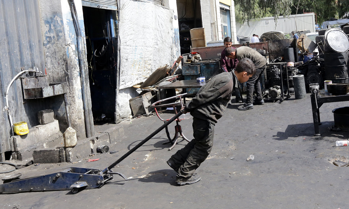 Siria, vita quotidiana in tempo di (quasi) tregua – Foto