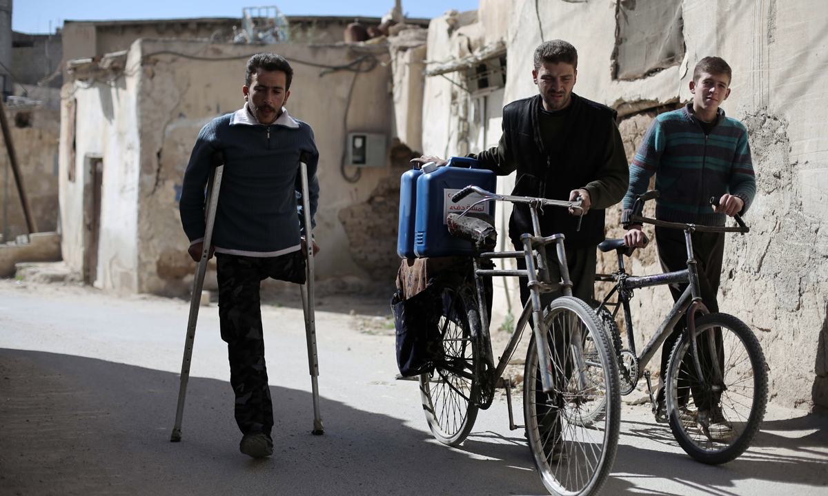 Siria, vita quotidiana in tempo di (quasi) tregua – Foto