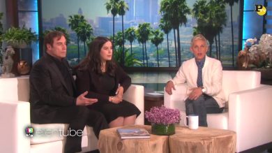 Lezioni di Guida da Ellen DeGeneres