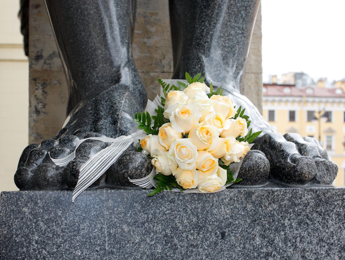 Galleria foto 'Tutti “pazzi” per le nozze al museo' - foto 11