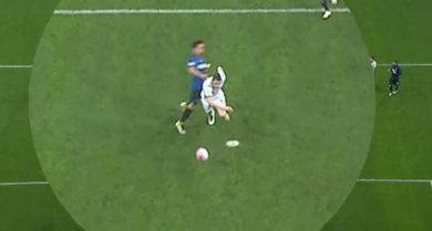 31a giornata – Inter-Torino, l’errore di Guida: Belotti ha simulato