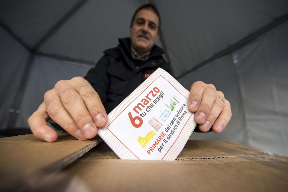 Galleria foto 'Primarie Usa, nel Wisconsin trionfano i “numeri due”' - foto 70