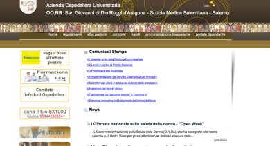 Scandalo malasanità a Salerno