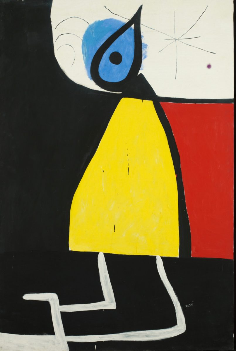 Joan Miró. La forza della materia Joan Miró. La forza della materia