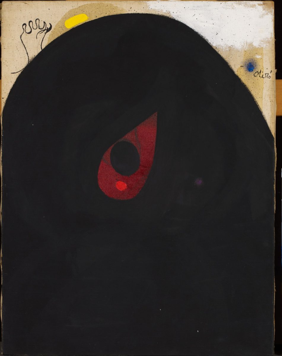 Joan Miró. La forza della materia Joan Miró. La forza della materia