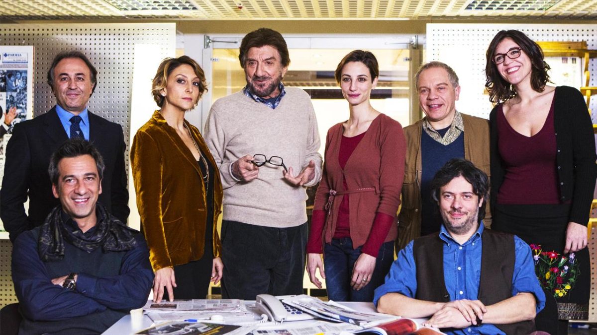 Galleria foto 'Una pallottola nel cuore 2: tornano i “casi irrisolti” di Gigi Proietti' - foto 2