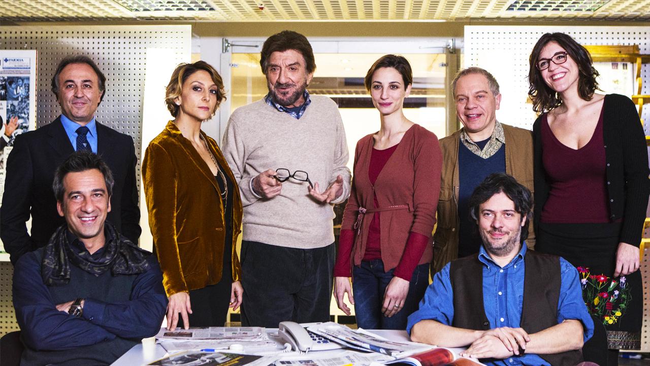 Una pallottola nel cuore 2: tornano i “casi irrisolti” di Gigi Proietti
