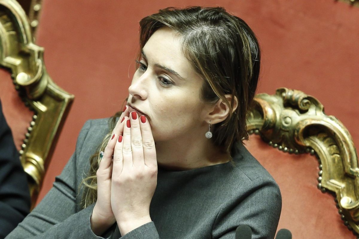 Galleria foto 'Maria Elena Boschi, bella, forte e vittima del suo stesso potere' - foto 22